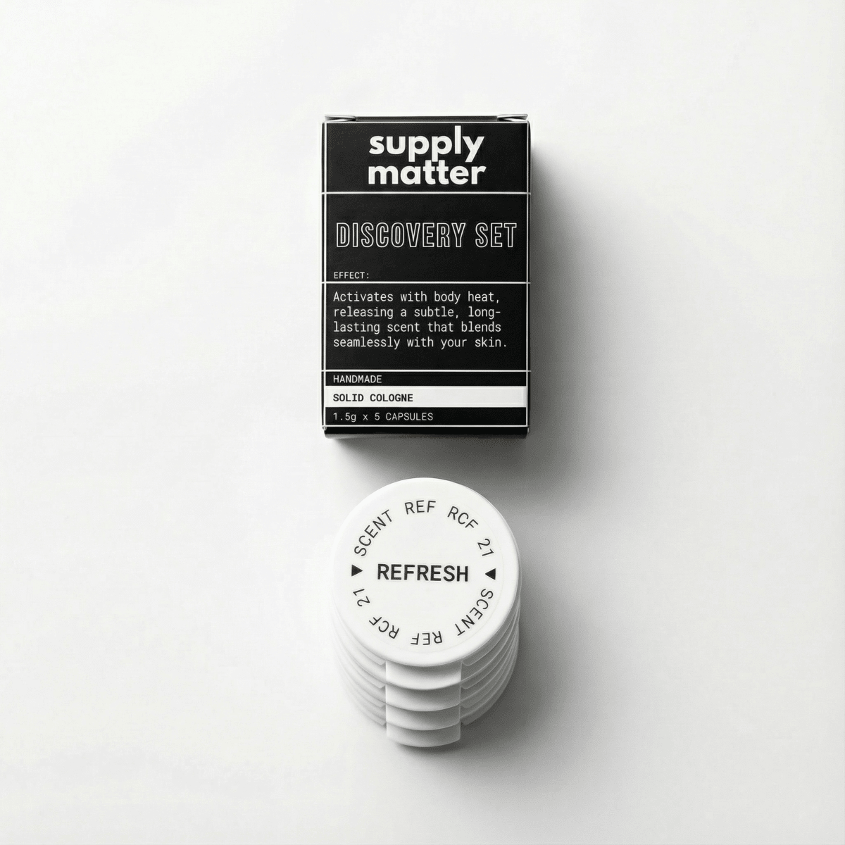 DISCOVERY SET - Supply Matter