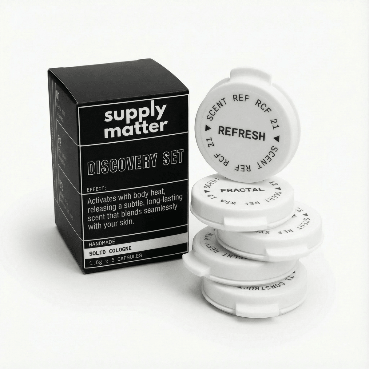DISCOVERY SET - Supply Matter