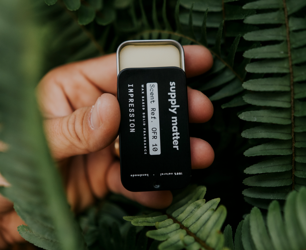 What Makes Solid Cologne Eco-Friendly?