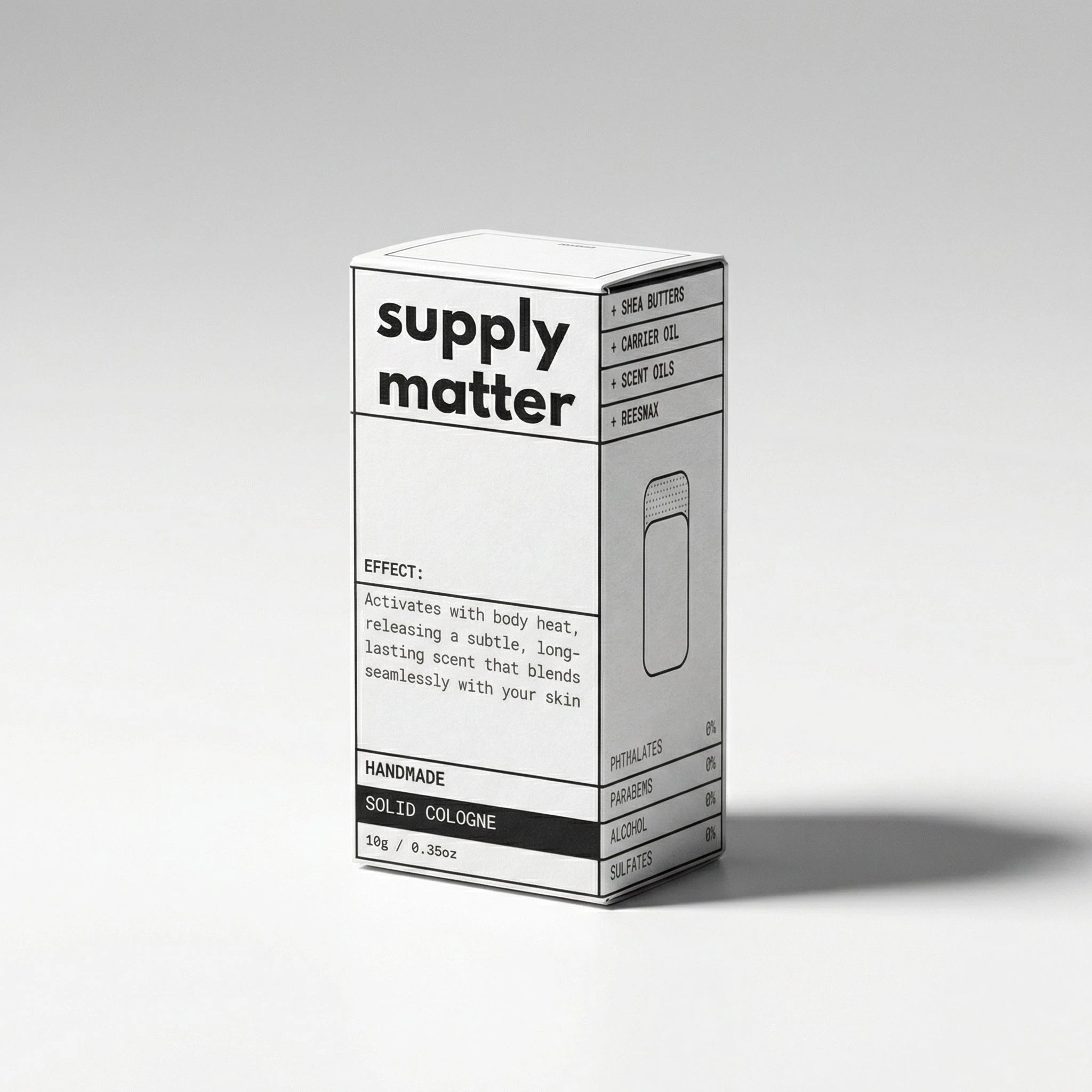 SOLID BOX PACKAGING