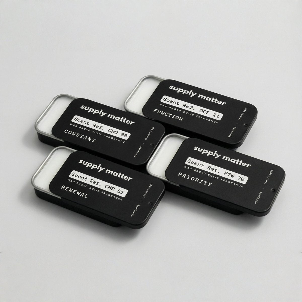 BALANCE SET - Supply Matter