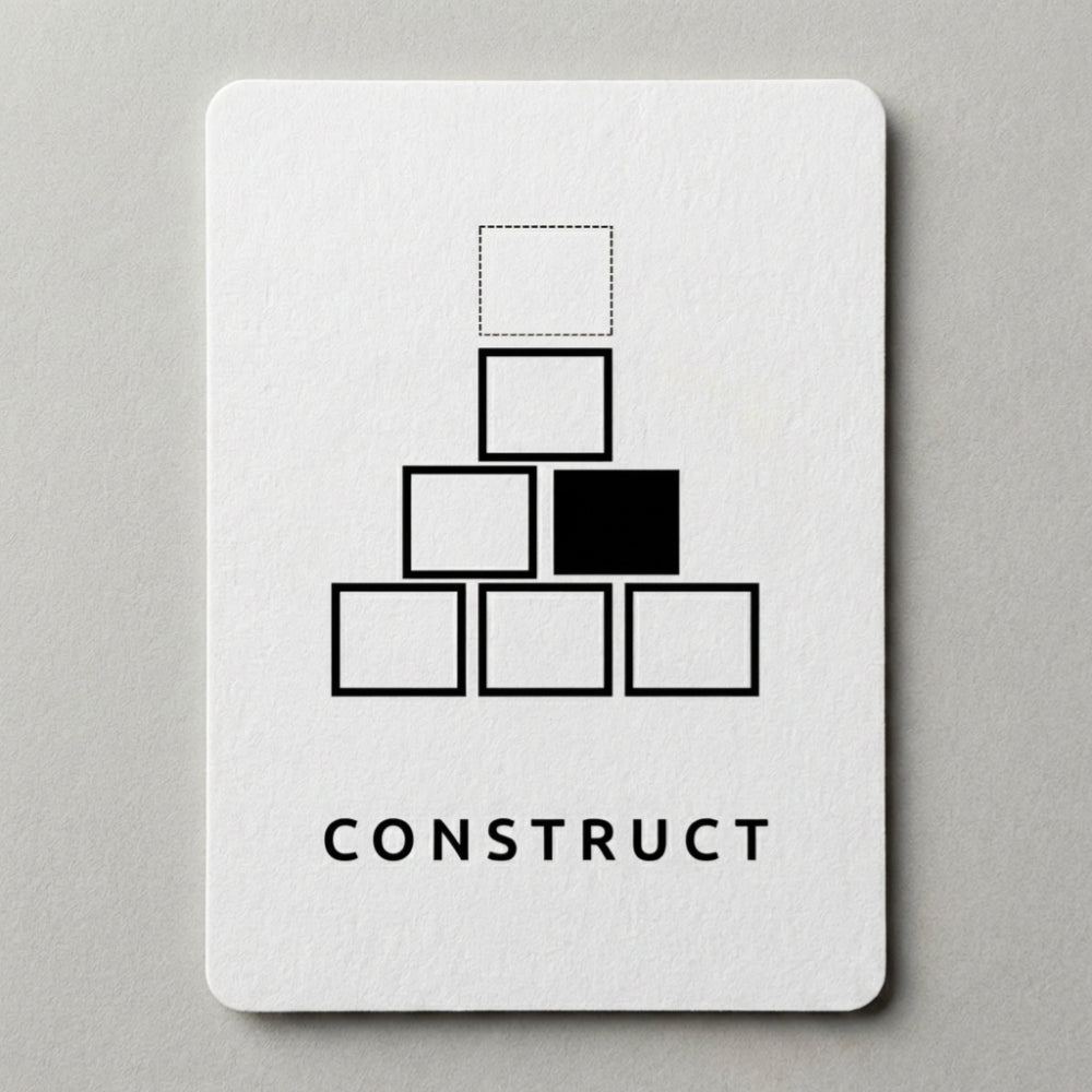 CONSTRUCT - Supply Matter