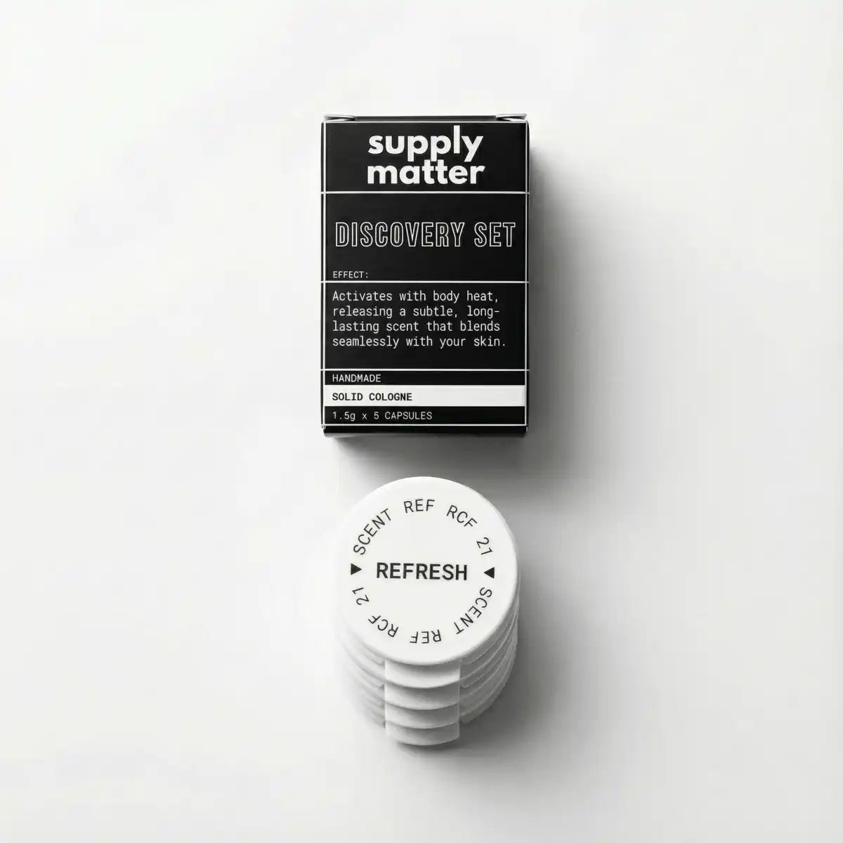 DISCOVERY SET - Supply Matter