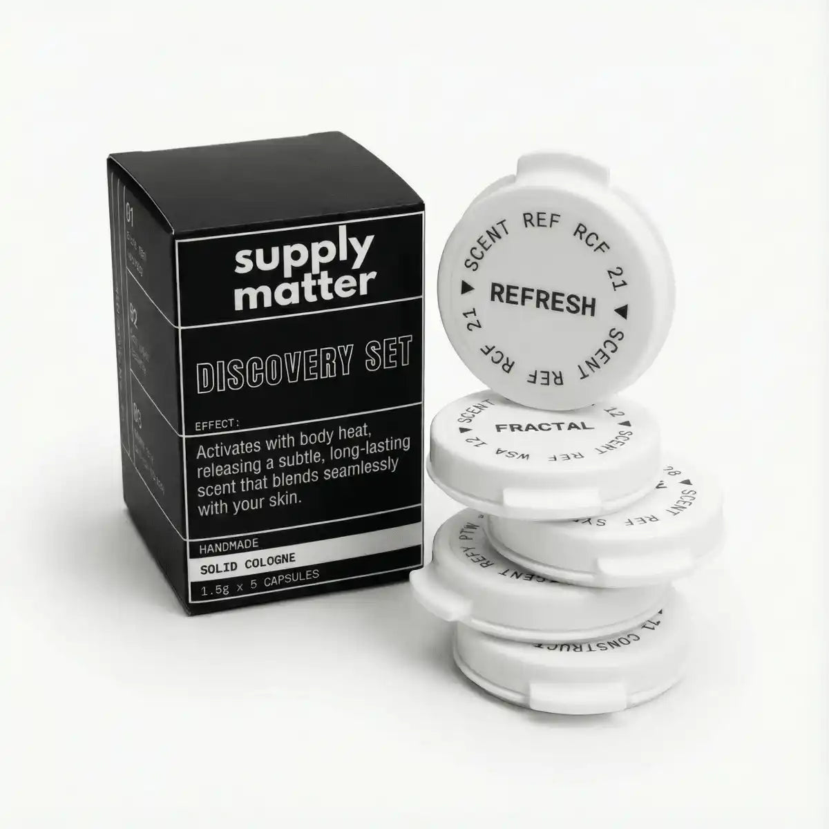 DISCOVERY SET - Supply Matter