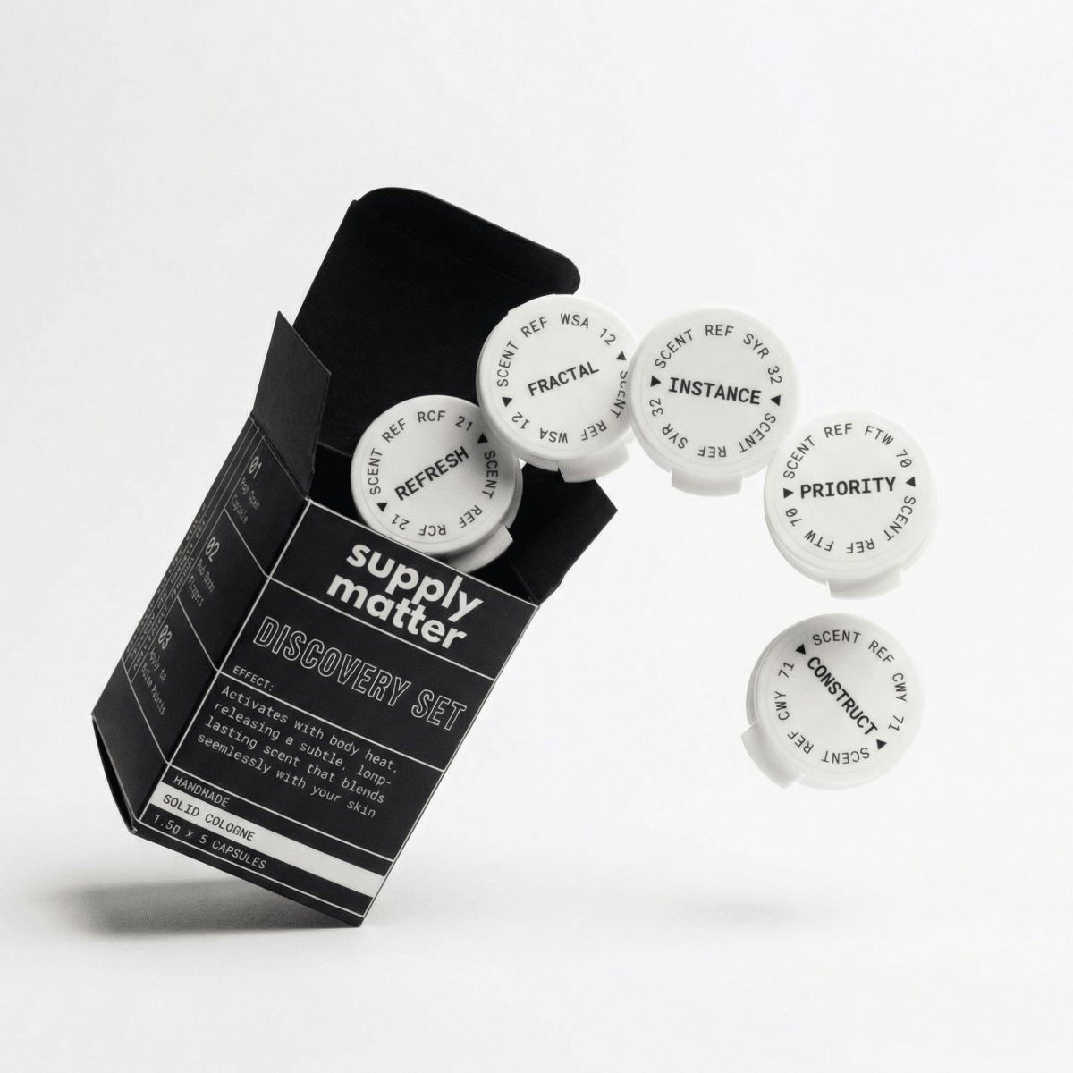 DISCOVERY SET - Supply Matter