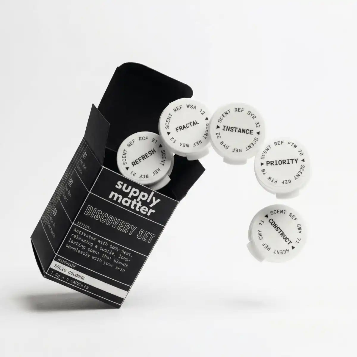DISCOVERY SET - Supply Matter