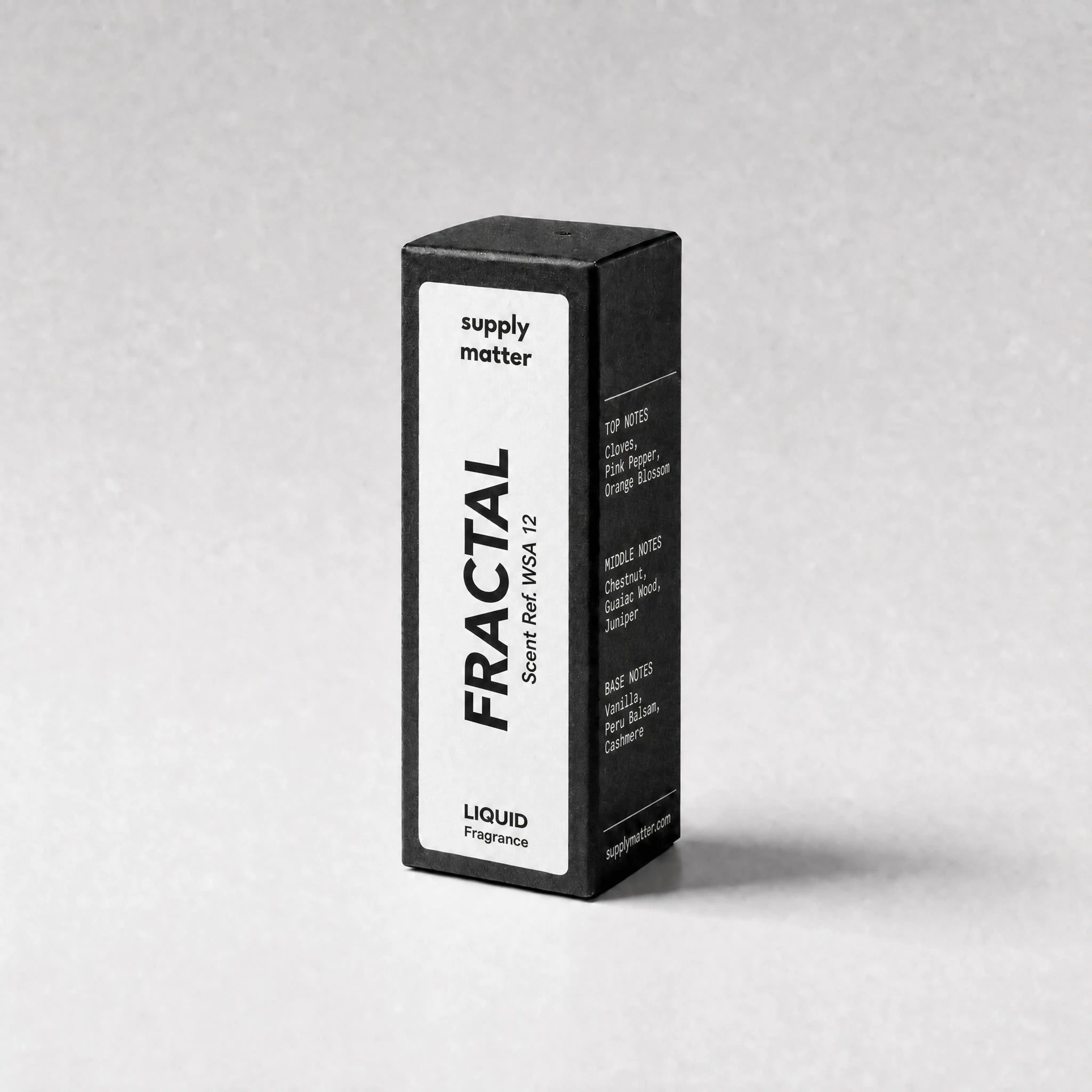 fractal liquid packaging