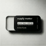 FUNCTION - Supply Matter
