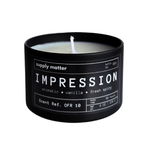 IMPRESSION - CANDLE - Supply Matter