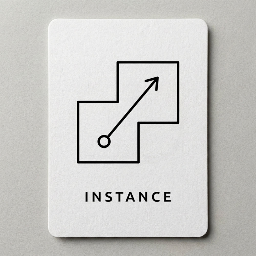 INSTANCE - Supply Matter