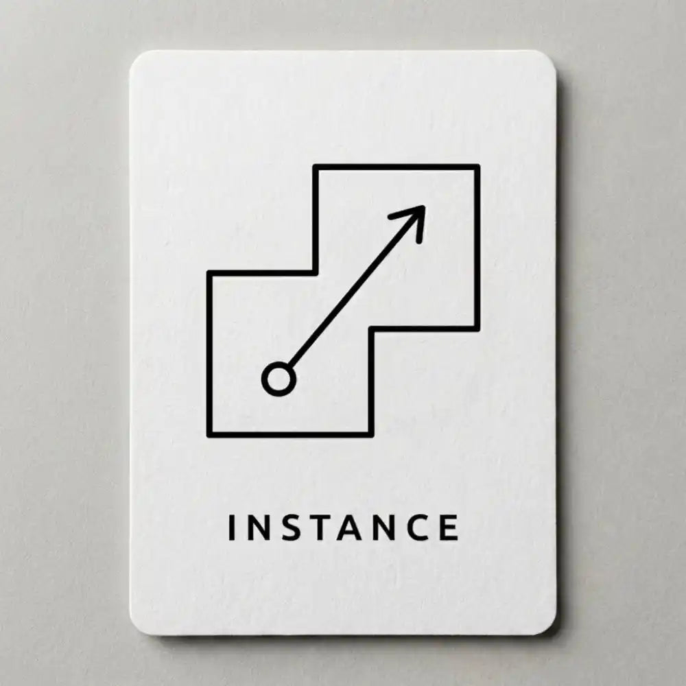 INSTANCE - Supply Matter