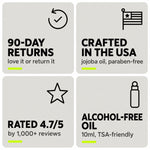 liquid features benefits gallery white