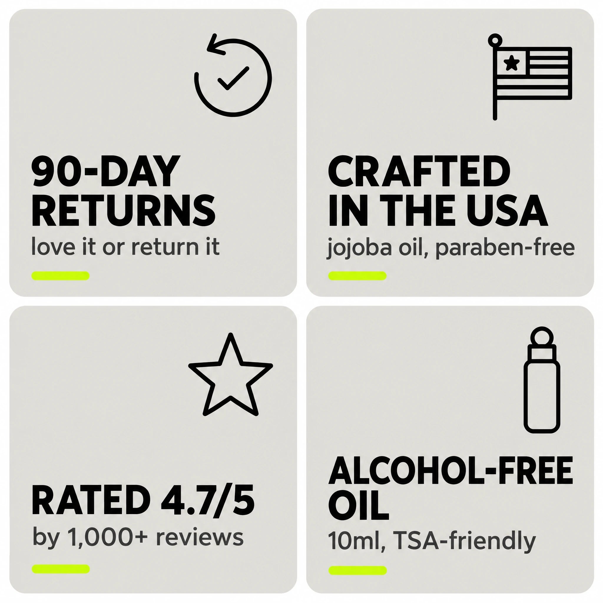 liquid features benefits gallery white