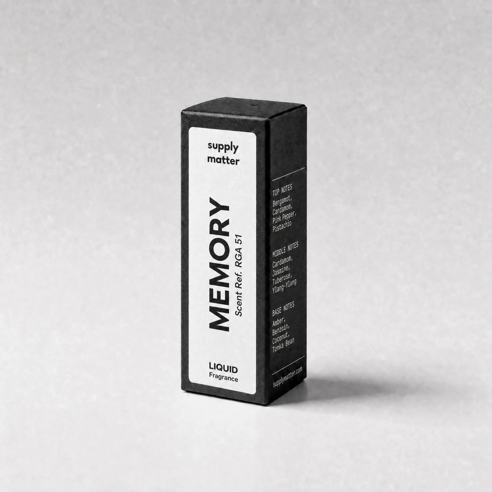 memory liquid packaging