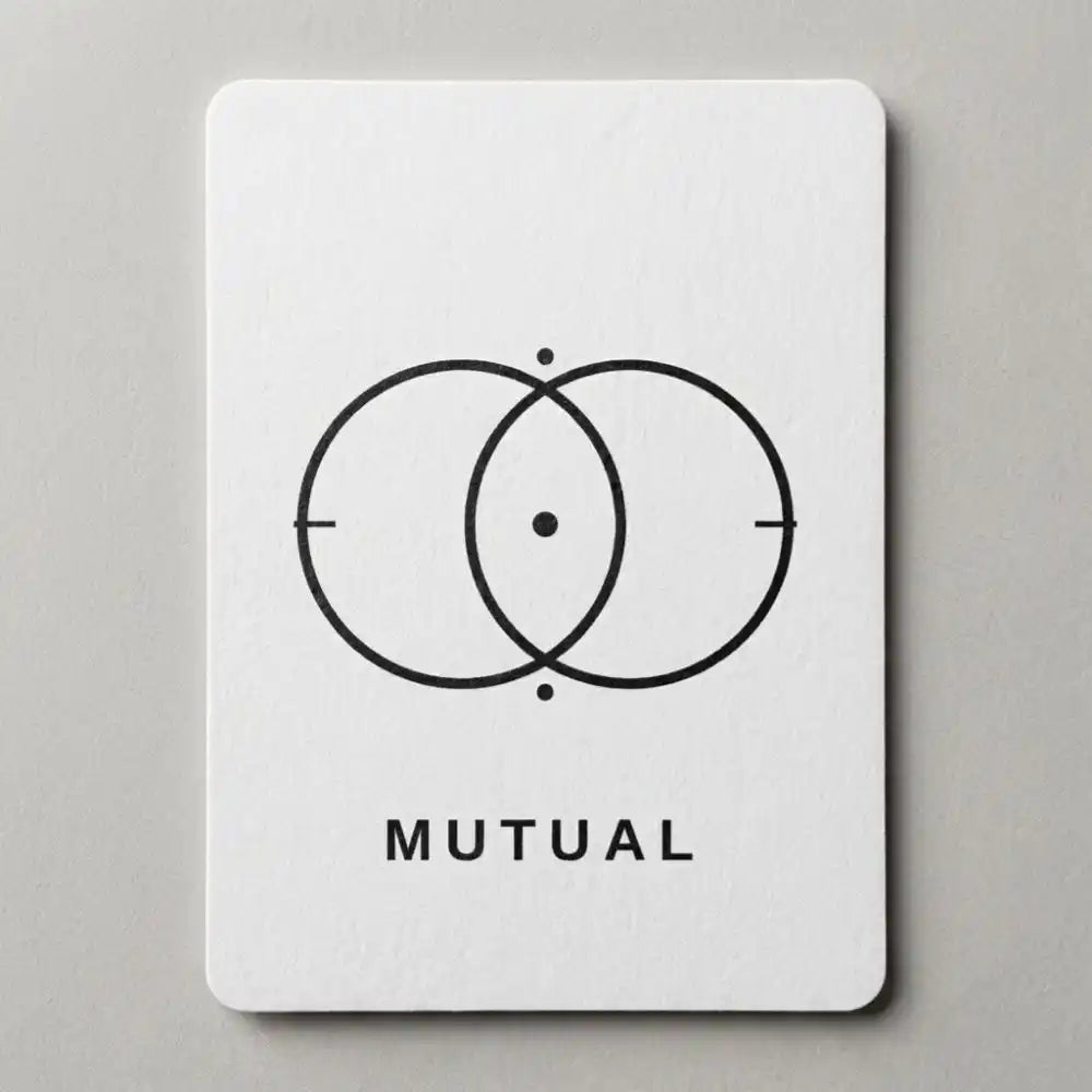 MUTUAL - Supply Matter