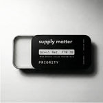 PRIORITY - Supply Matter