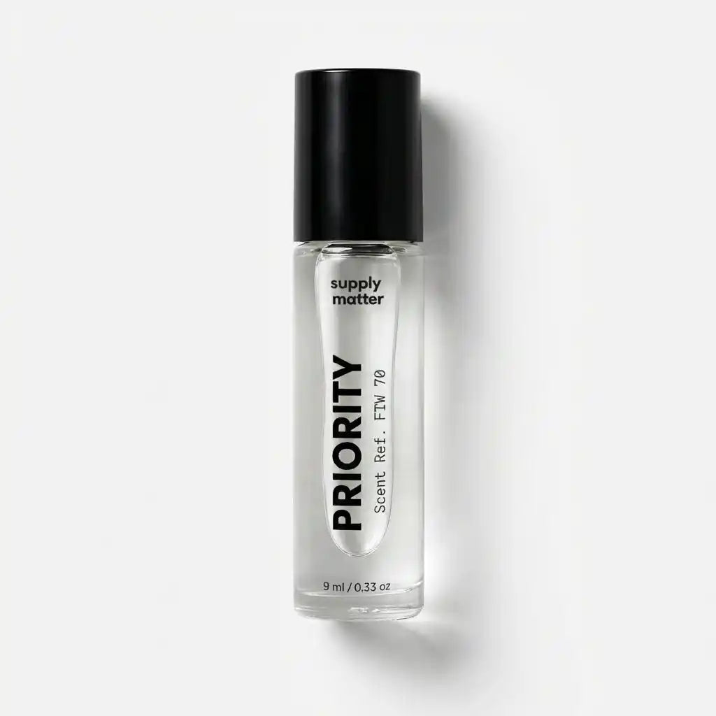 PRIORITY - Supply Matter