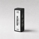 refresh liquid packaging