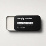 REFRESH solid cologne