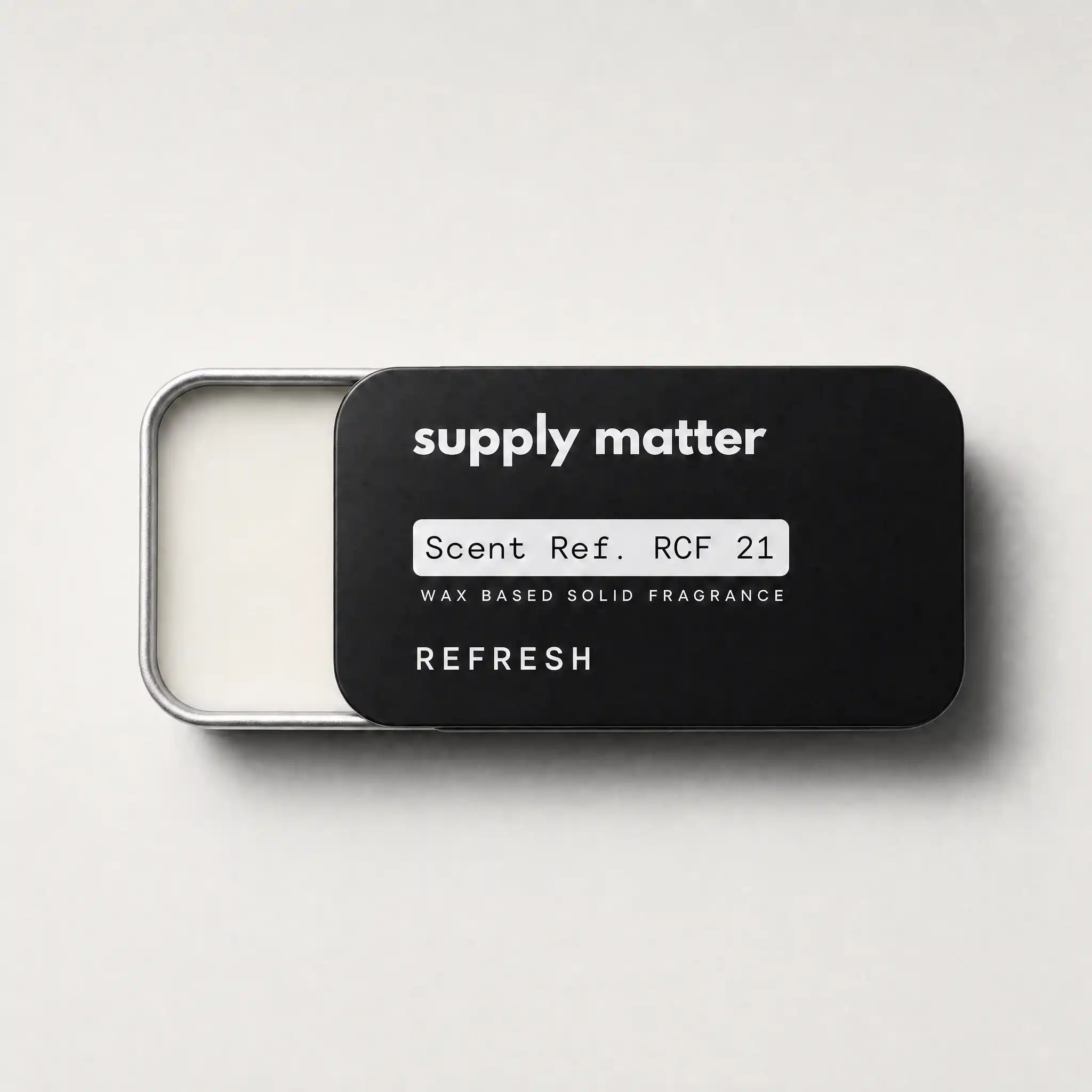 REFRESH solid cologne