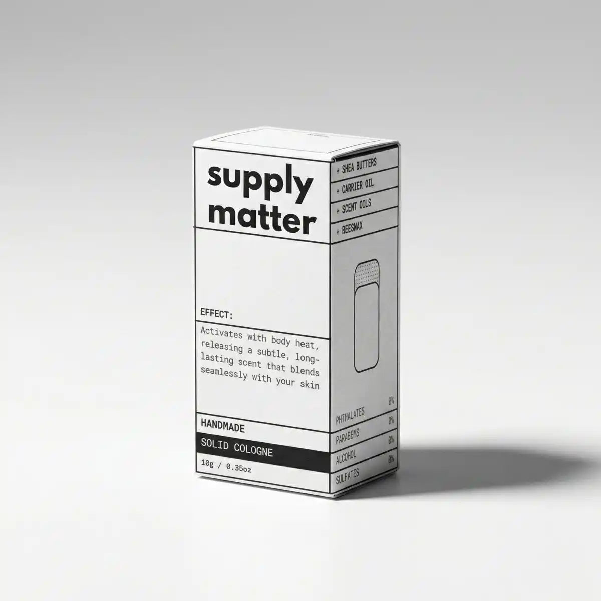 RENDER - Supply Matter