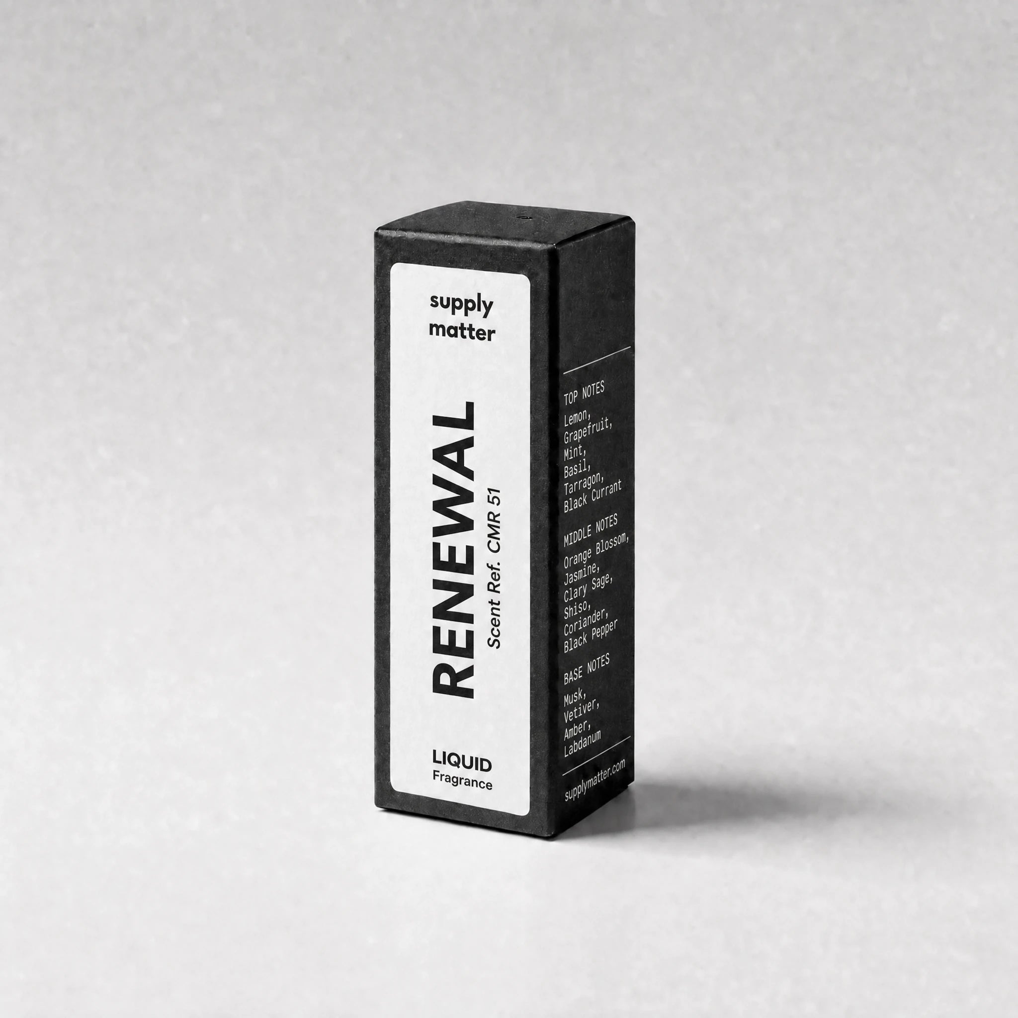 renewal liquid packaging