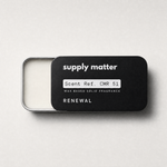 RENEWAL solid cologne
