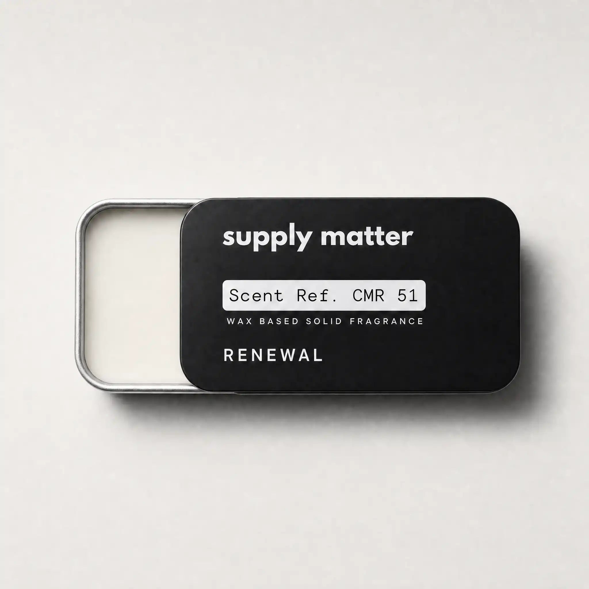 RENEWAL solid cologne