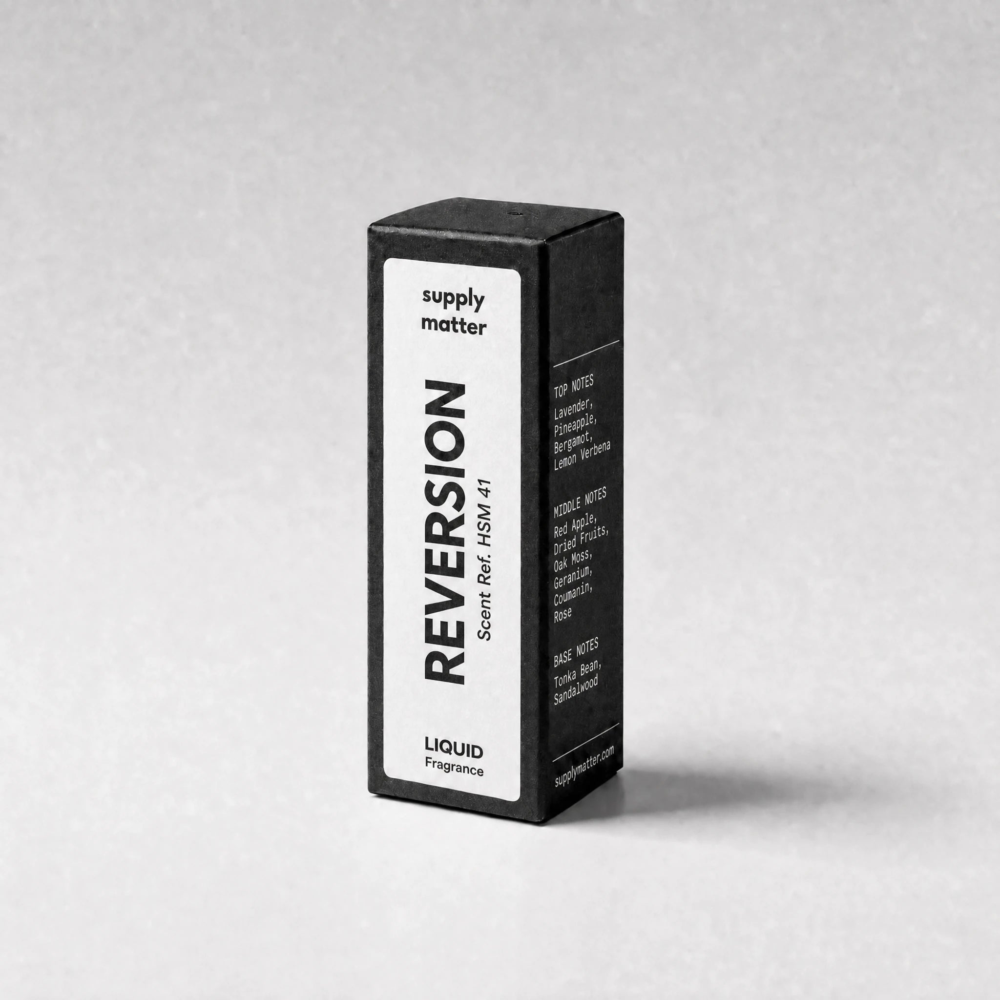 reversion liquid packaging