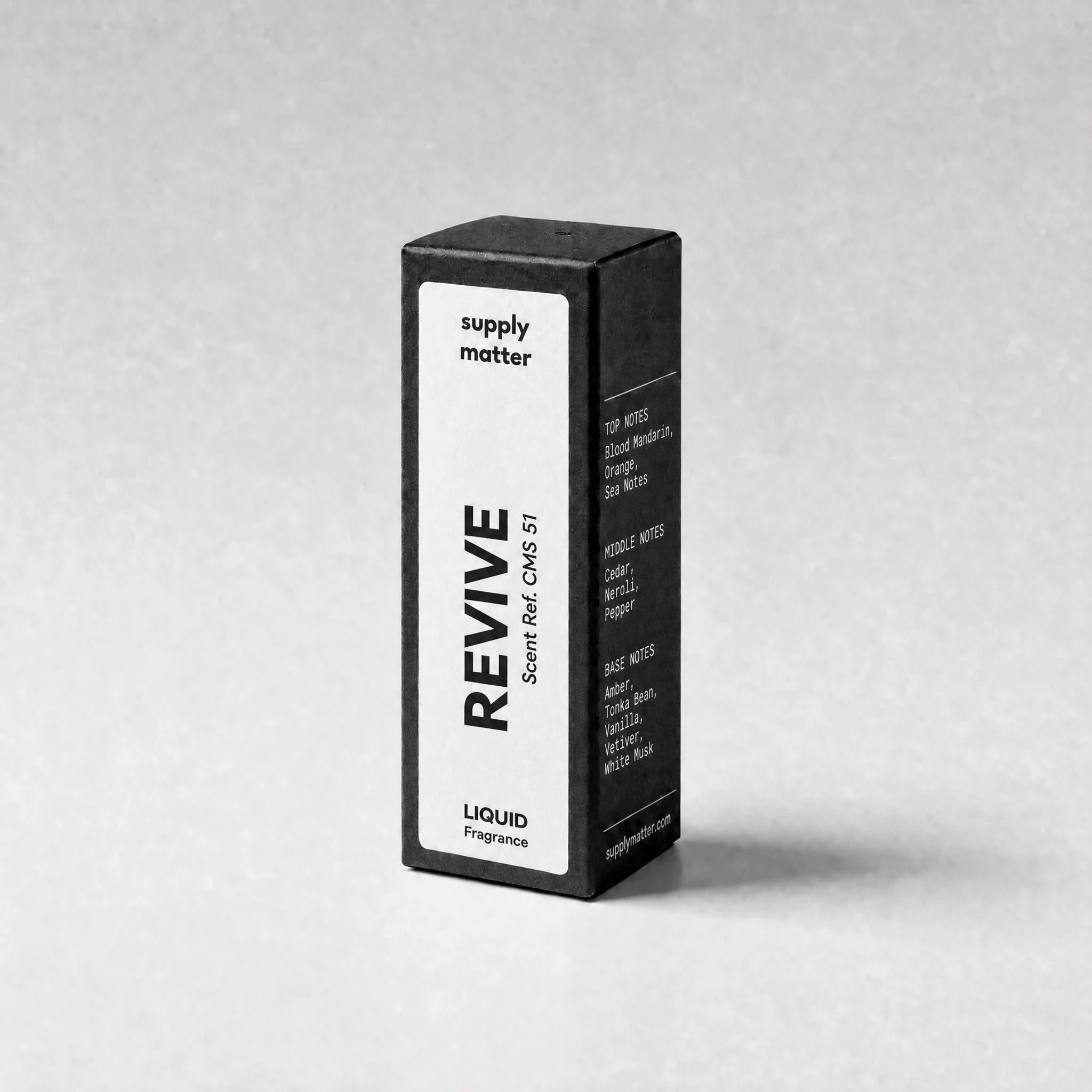 revive liquid packaging